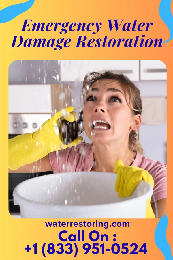 Emergency Water Damage Restoration in Fountain City, IN